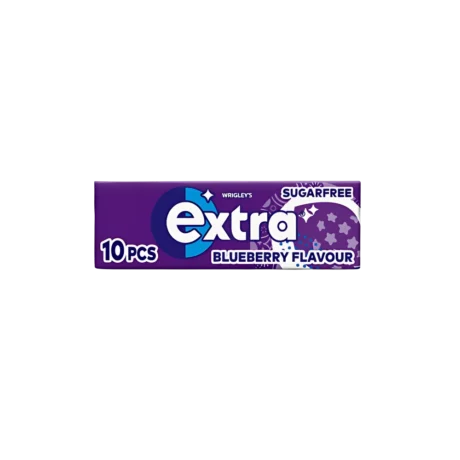 Extra Blueberry Sugar-free Gum 2