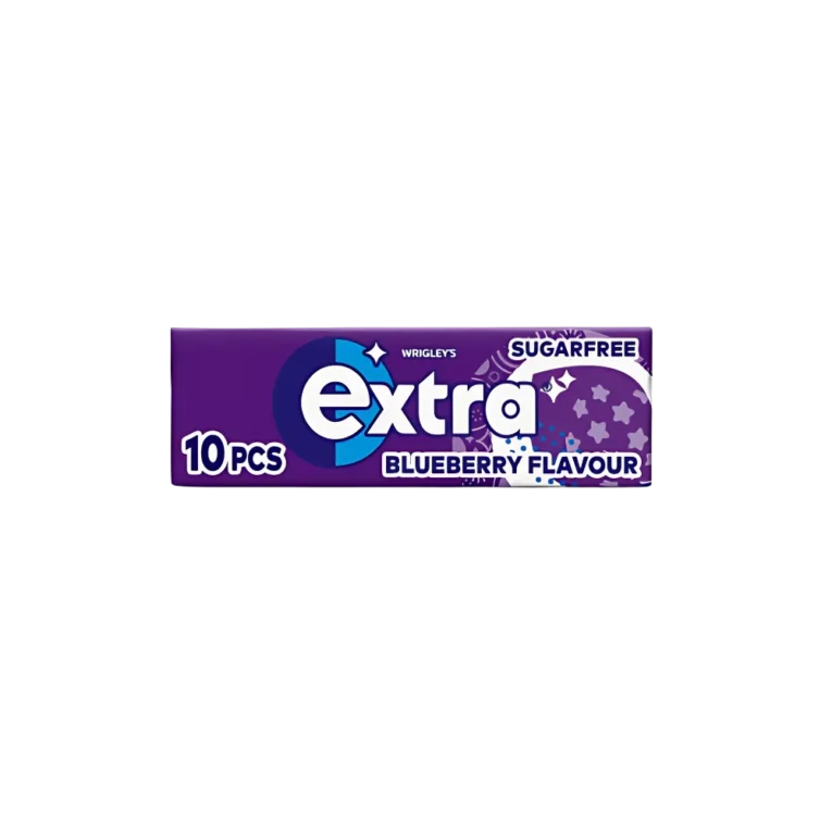 Extra Blueberry Sugar-free Gum 2