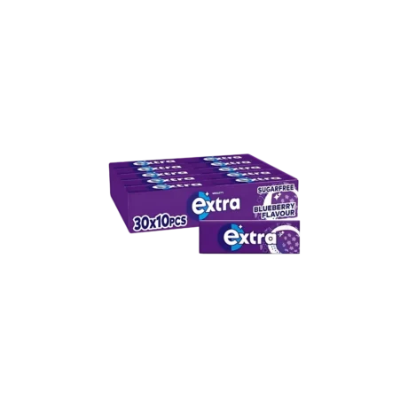 Extra Blueberry Sugar-free Gum