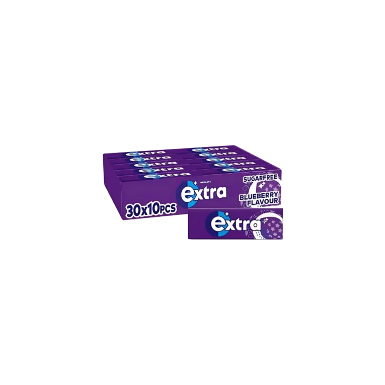 Extra Blueberry Sugar-free Gum