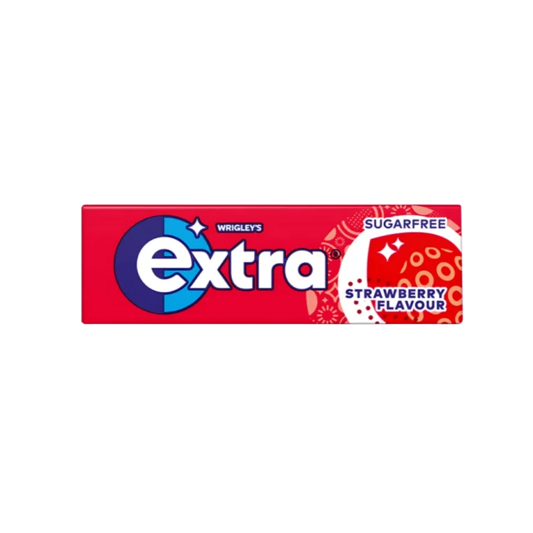 Extra Strawberry