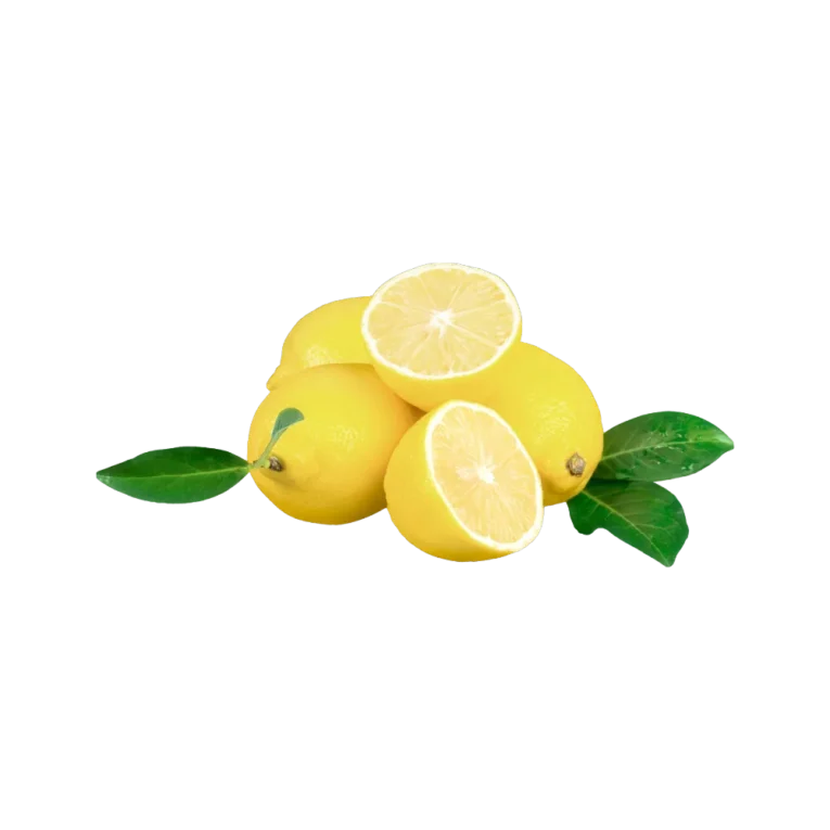 Fresh Lemon