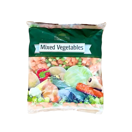 Garden Mixed Vegetables 900g