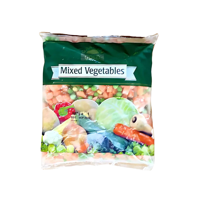 Garden Mixed Vegetables 900g