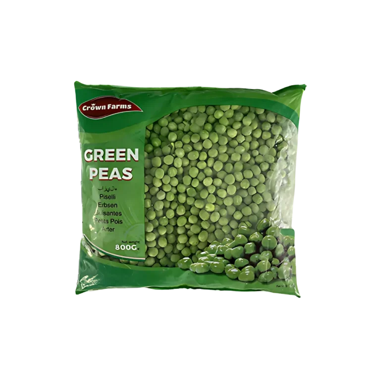 Garden Peas