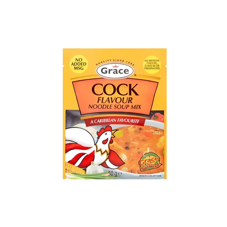 Grace Cock Noodles Soup Mix