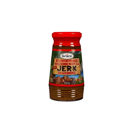 Grace Jerk Seasoning 312g