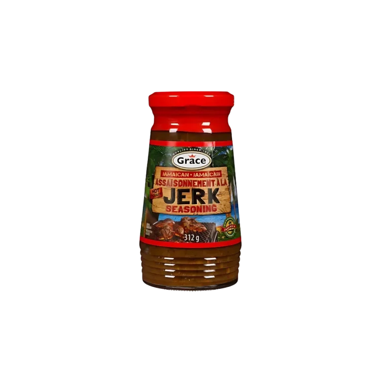 Grace Jerk Seasoning 312g