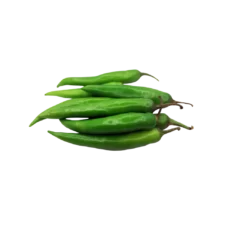 Green chilli