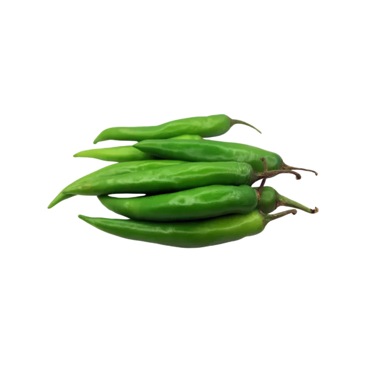 Green chilli