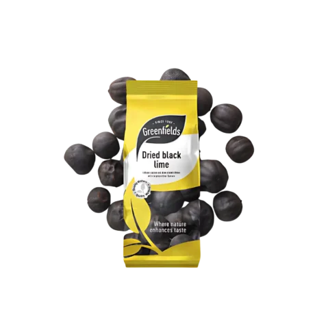 Greenfields Dried Black Lime