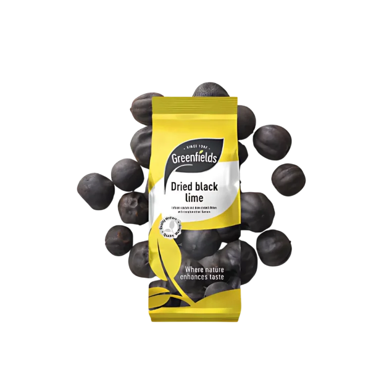 Greenfields Dried Black Lime