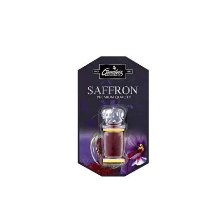 Greenfields Saffron