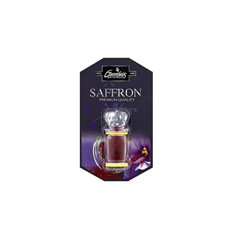 Greenfields Saffron