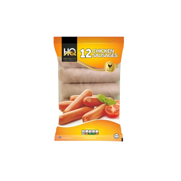 HQ Chicken Sausages