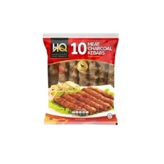 HQ Meat Charcoal Kebabs