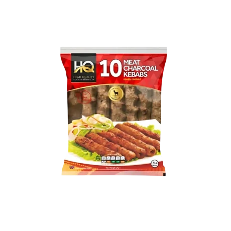 HQ Meat Charcoal Kebabs