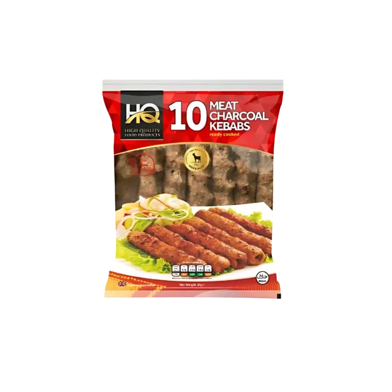 HQ Meat Charcoal Kebabs