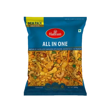 Haldiram’s All in One