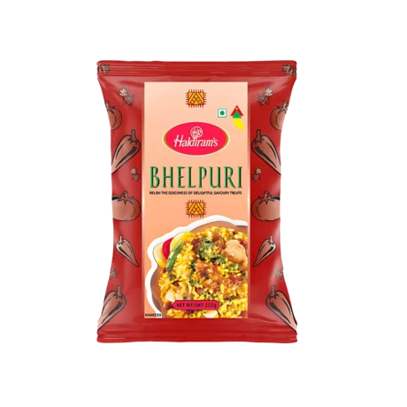 Haldiram’s Bhelpuri