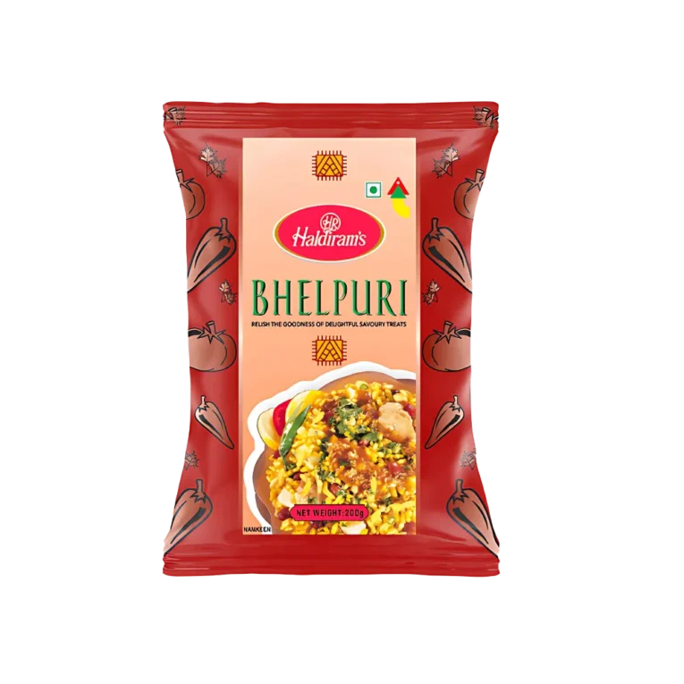 Haldiram’s Bhelpuri