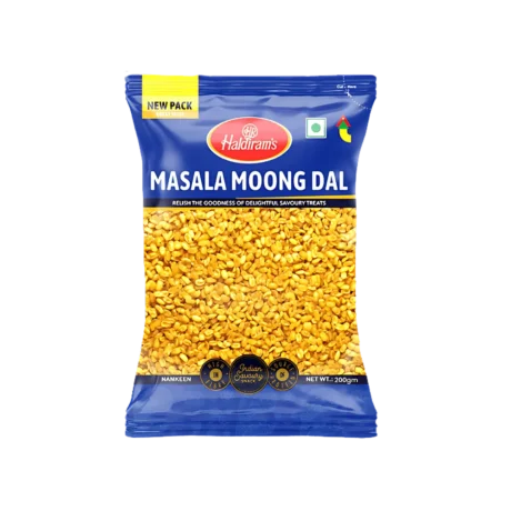 Haldiram’s Masala Moong Dal