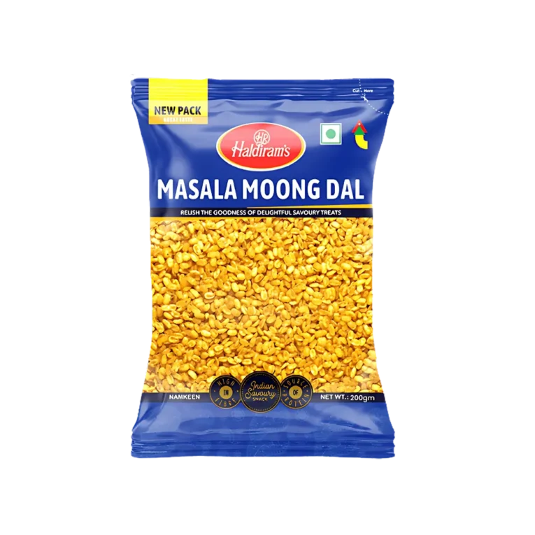 Haldiram’s Masala Moong Dal