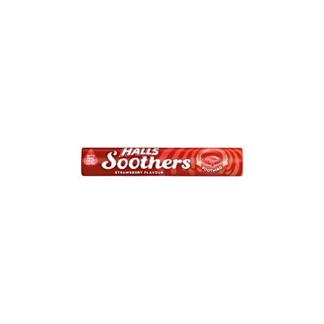 Hall Soothers straw