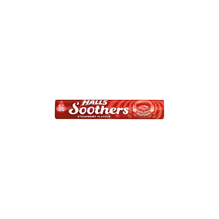 Hall Soothers straw