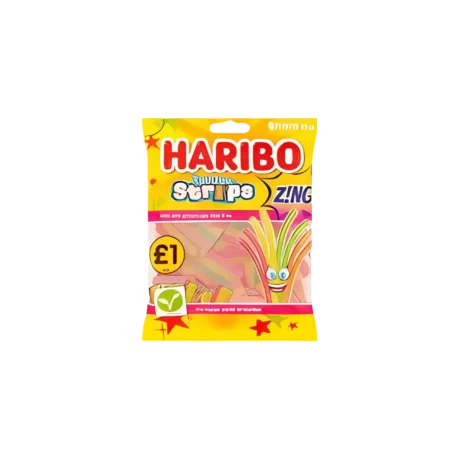 Haribo Rainbow Strips