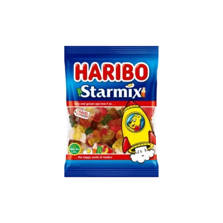 Haribo Starmix Halal