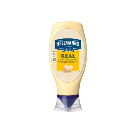 Hellmann’s Real Mayo 750ml