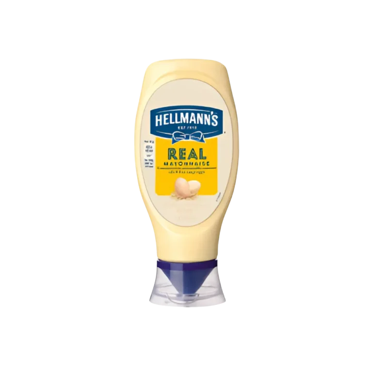 Hellmann’s Real Mayo 750ml