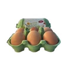 I Love Chirpy Free range eggs