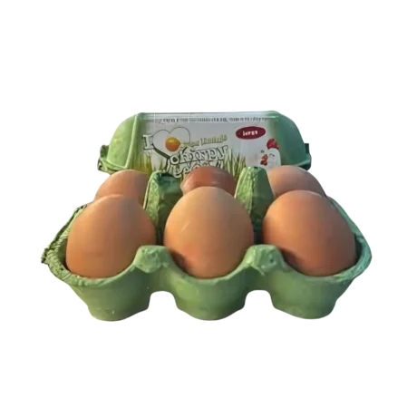 I Love Chirpy Free range eggs