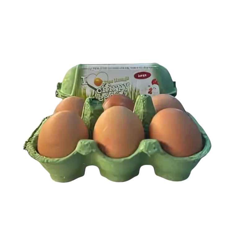 I Love Chirpy Free range eggs