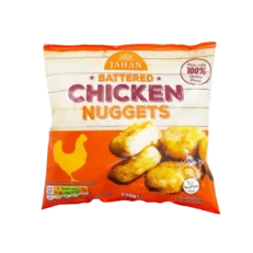 Jahan Battered Chicken Nuggets