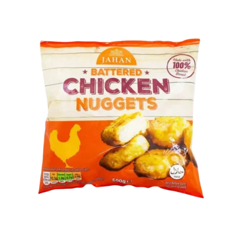 Jahan Battered Chicken Nuggets