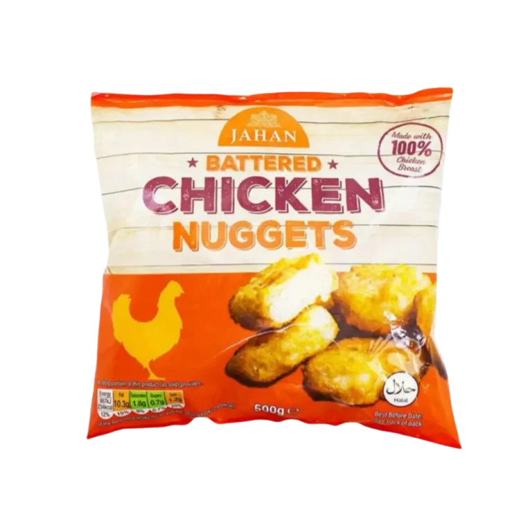 Jahan Battered Chicken Nuggets