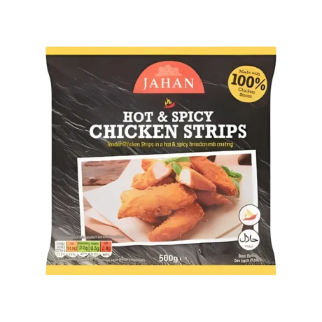 Jahan Hot n Spicy Chicken Strips