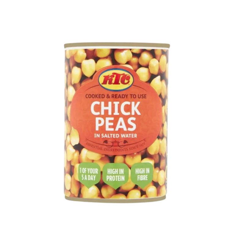 KTC Chick Peas 2