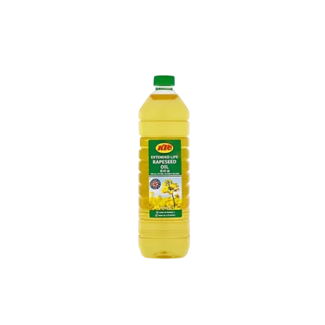 KTC Rapeseed Oil 1L