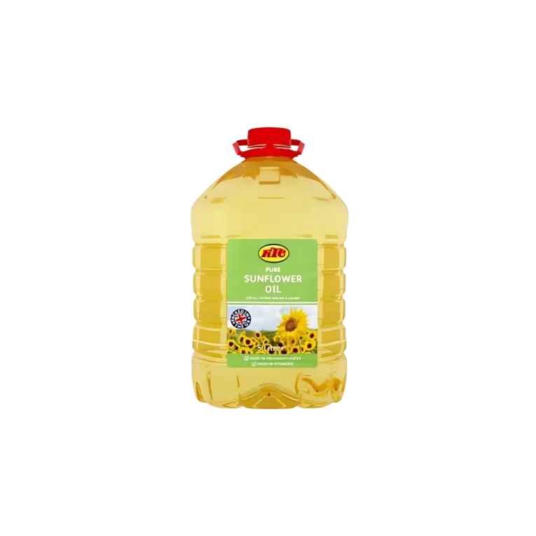 KTC Sunflower Oil 5L