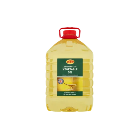 KTC Vegetable Oil 5 Liter