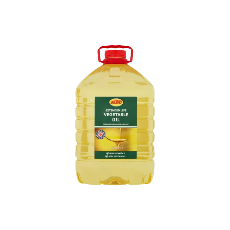 KTC Vegetable Oil 5 Liter