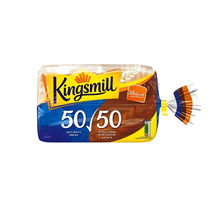 Kingsmill 50-50 Medium Bread