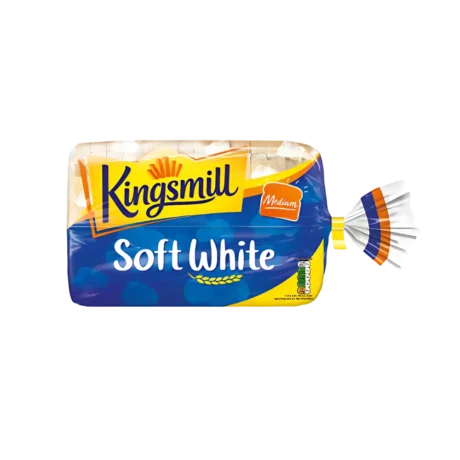 Kingsmill Soft White Bread