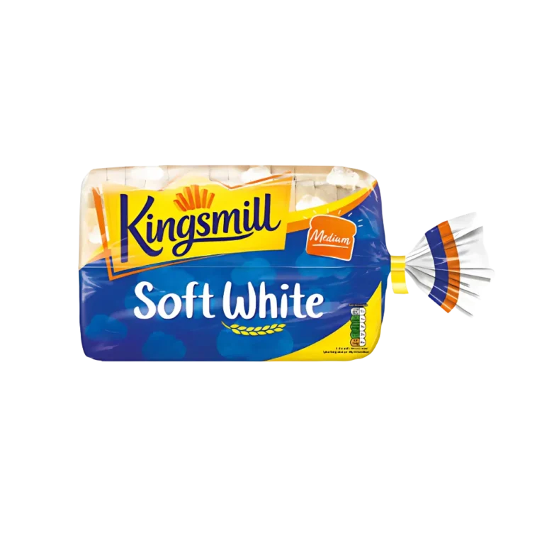 Kingsmill Soft White Bread