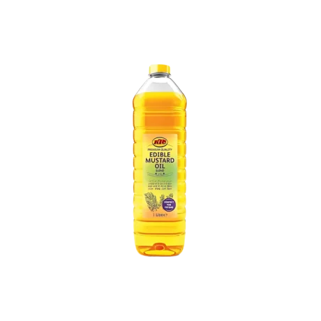 Ktc Edible Mustard Oil 1L