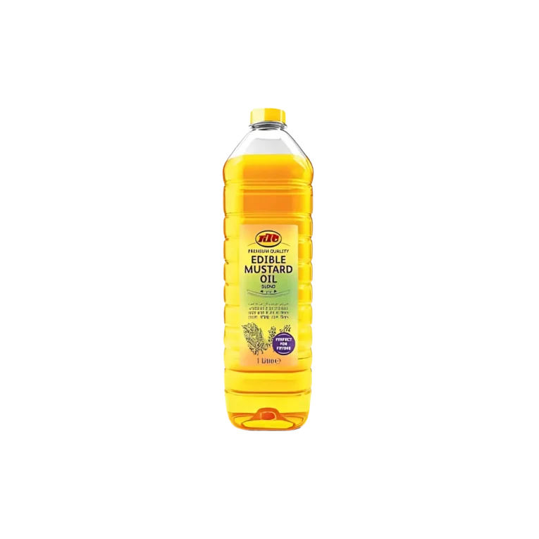 Ktc Edible Mustard Oil 1L